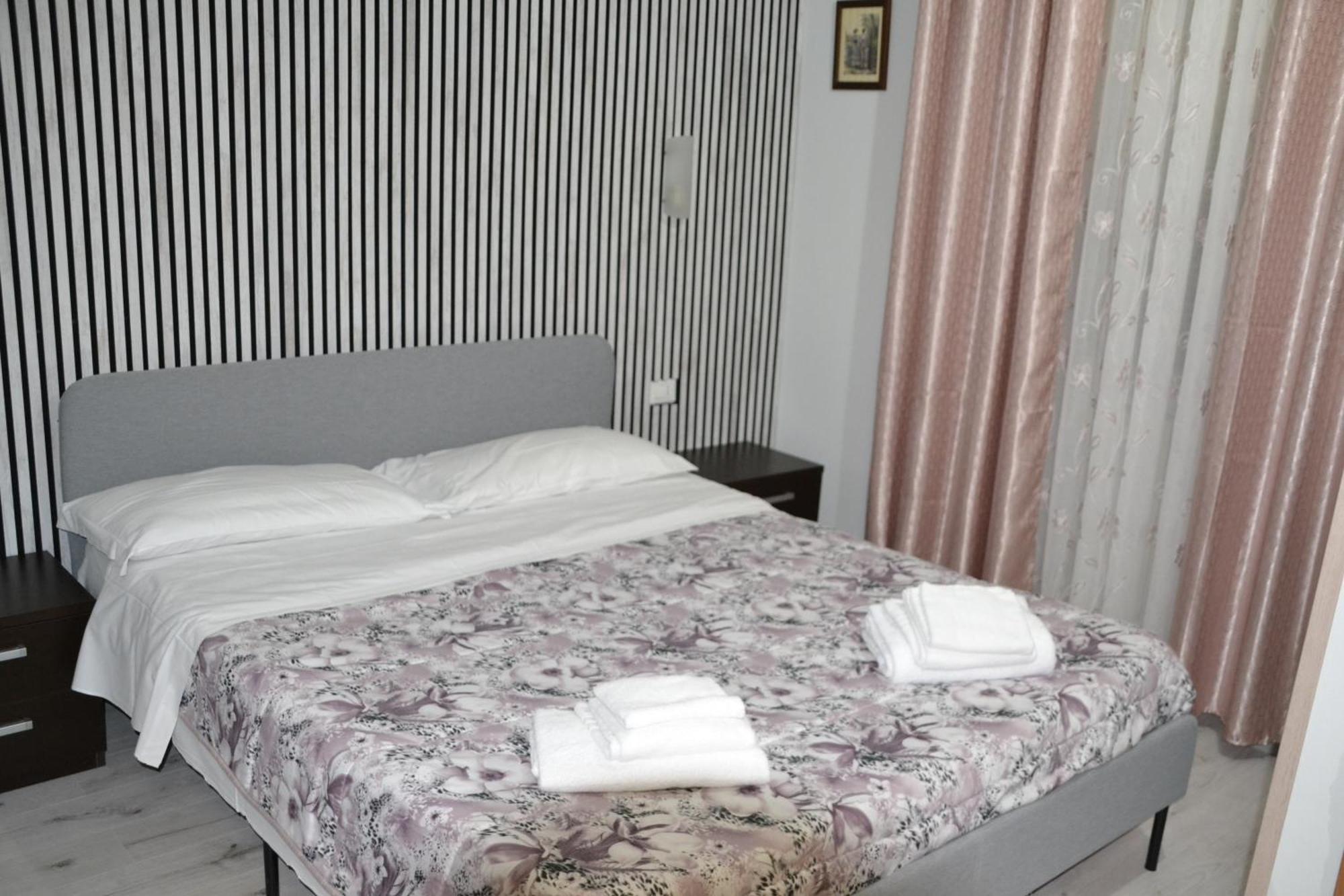 Quarto Duplo com Banheiro Privativo